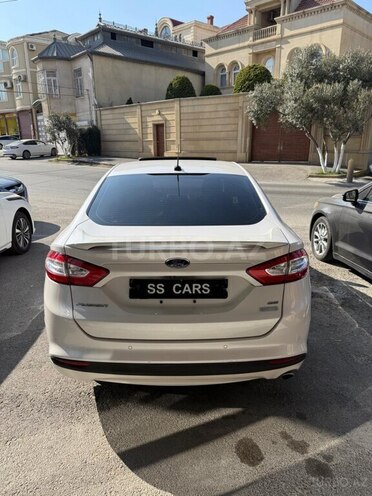 Ford Fusion (North America) 2015, 182,000 km - 1.5 l - Bakı