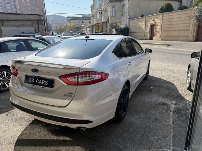 Ford Fusion (North America) 2015, 182,000 km - 1.5 l - Bakı