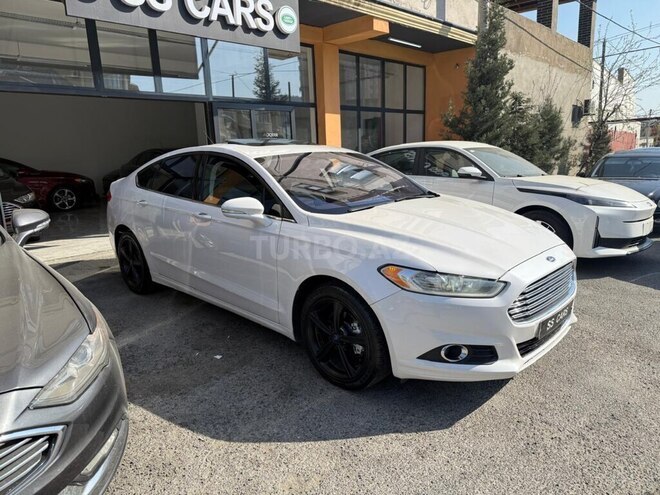Ford Fusion (North America) 2015, 182,000 km - 1.5 l - Bakı