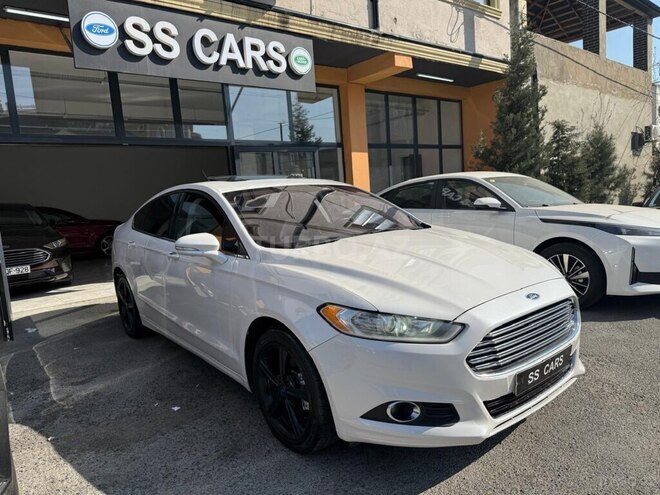 Ford Fusion (North America) 2015, 182,000 km - 1.5 l - Bakı