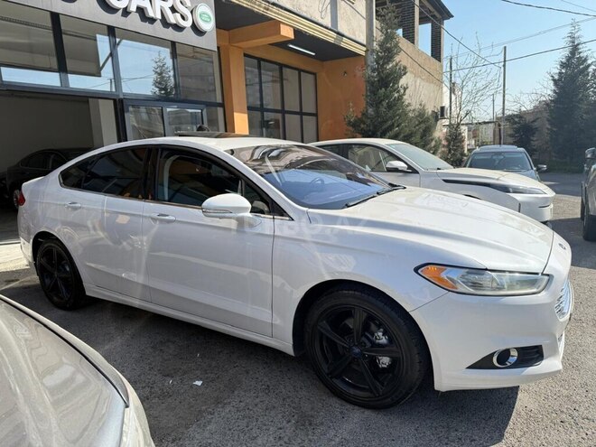 Ford Fusion (North America) 2015, 182,000 km - 1.5 l - Bakı