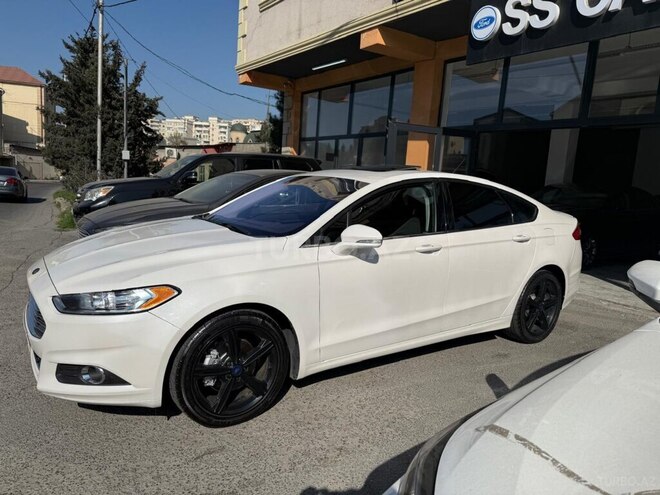 Ford Fusion (North America) 2015, 182,000 km - 1.5 l - Bakı