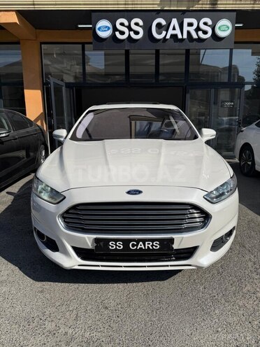 Ford Fusion (North America) 2015, 182,000 km - 1.5 l - Bakı