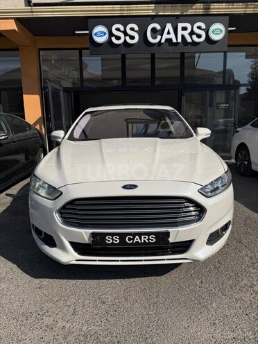 Ford Fusion (North America) 2015, 182,000 km - 1.5 l - Bakı