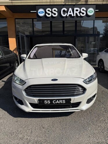 Ford Fusion (North America) 2015, 182,000 km - 1.5 l - Bakı