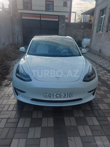 Tesla Model 3 2023, 28,000 km - 0.0 l - Bakı
