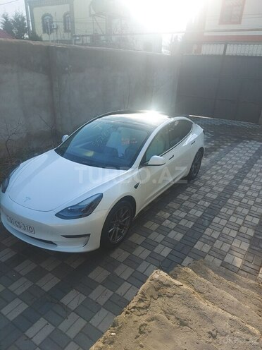 Tesla Model 3 2023, 28,000 km - 0.0 l - Bakı