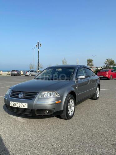 Volkswagen Passat 2003, 440,000 km - 1.8 l - Sumqayıt