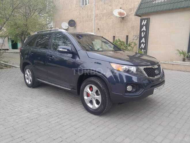 Kia Sorento 2009, 259,000 km - 2.0 l - Sumqayıt