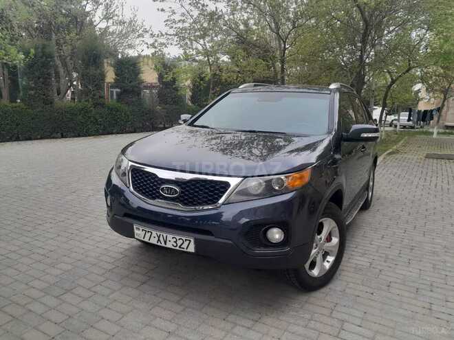 Kia Sorento 2009, 259,000 km - 2.0 l - Sumqayıt