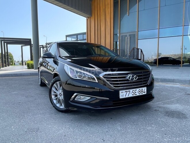 Hyundai Sonata 2015, 156,000 km - 2.0 l - Bakı