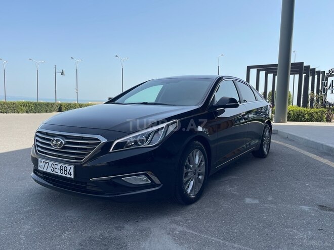 Hyundai Sonata 2015, 156,000 km - 2.0 l - Bakı