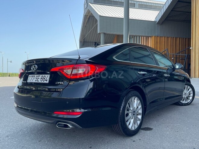 Hyundai Sonata 2015, 156,000 km - 2.0 l - Bakı