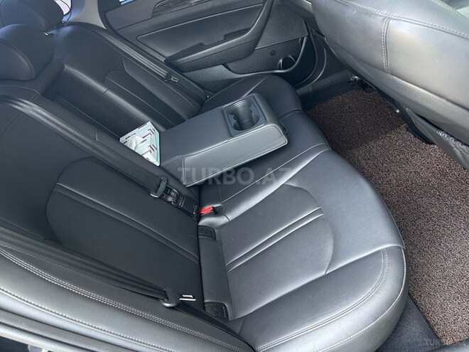 Hyundai Sonata 2015, 156,000 km - 2.0 l - Bakı