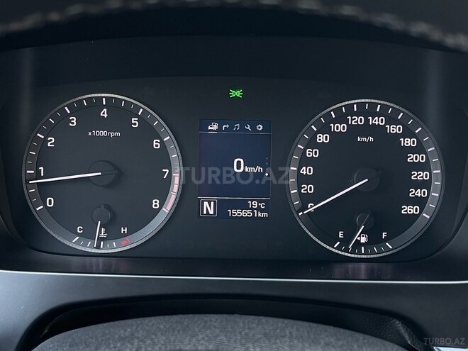 Hyundai Sonata 2015, 156,000 km - 2.0 l - Bakı