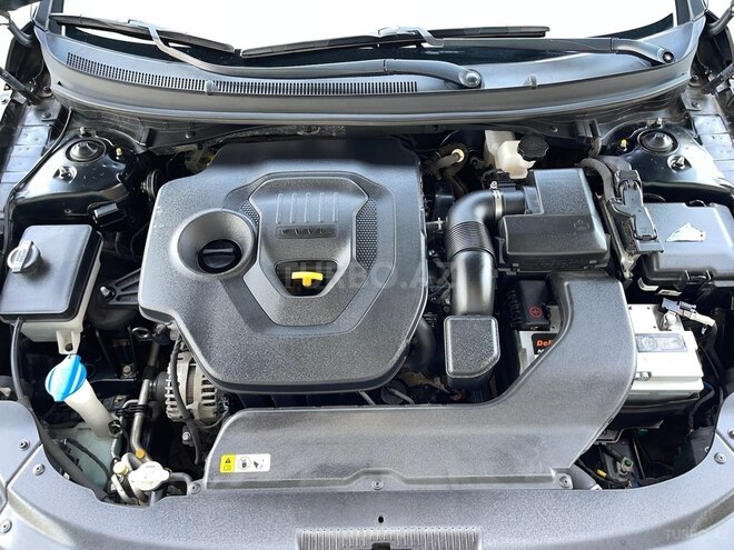 Hyundai Sonata 2015, 156,000 km - 2.0 l - Bakı