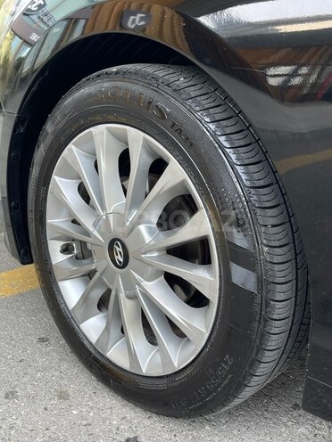 Hyundai Sonata 2015, 156,000 km - 2.0 l - Bakı