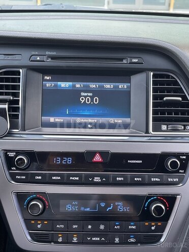 Hyundai Sonata 2015, 156,000 km - 2.0 l - Bakı