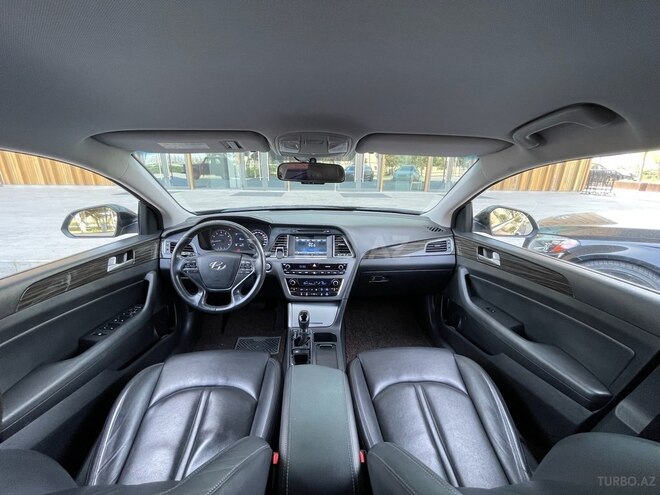 Hyundai Sonata 2015, 156,000 km - 2.0 l - Bakı