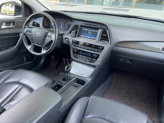 Hyundai Sonata 2015, 156,000 km - 2.0 l - Bakı