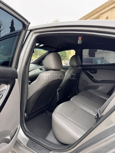 Hyundai Elantra 2014, 173,000 km - 1.8 л - Gəncə