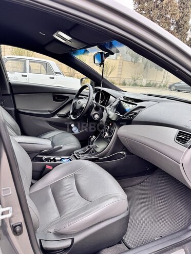 Hyundai Elantra 2014, 173,000 km - 1.8 л - Gəncə