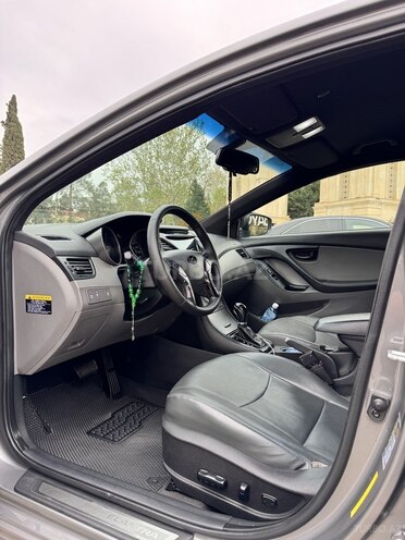 Hyundai Elantra 2014, 173,000 km - 1.8 л - Gəncə