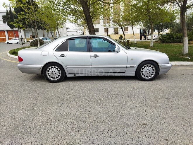 Mercedes E 230 1996, 486,000 km - 2.3 l - Sumqayıt