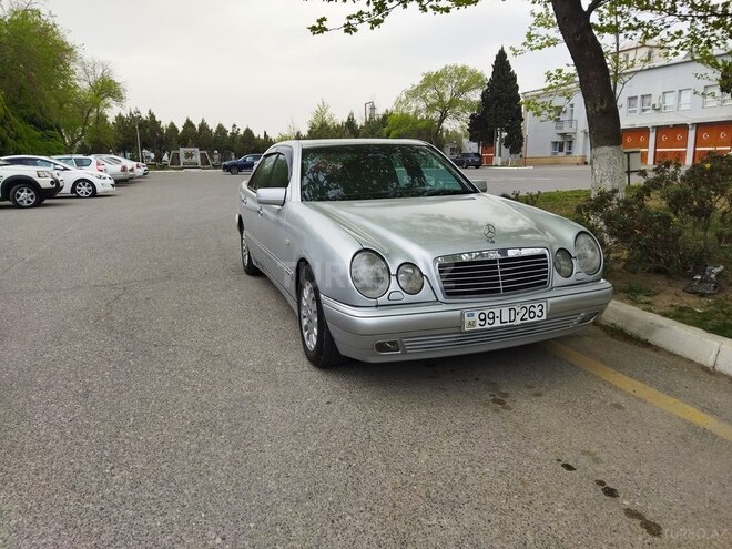 Mercedes E 230 1996, 486,000 km - 2.3 l - Sumqayıt