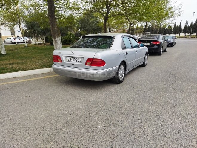 Mercedes E 230 1996, 486,000 km - 2.3 l - Sumqayıt
