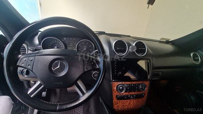 Mercedes ML 350 4MATIC 2005, 235,000 km - 3.5 л - Bakı