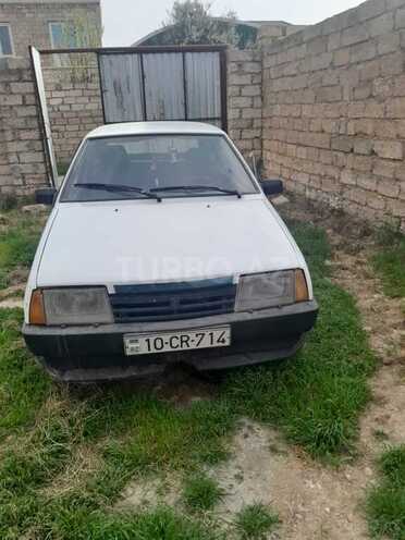 LADA (VAZ) 2109 1996, 400,000 km - 1.5 л - Bakı
