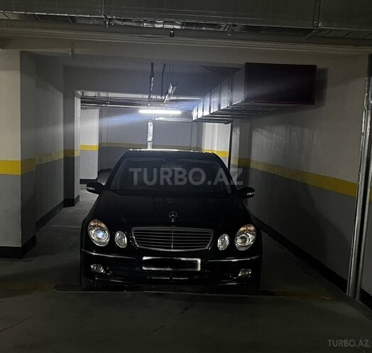 Mercedes E 320 2002, 395,000 km - 3.2 л - Bakı
