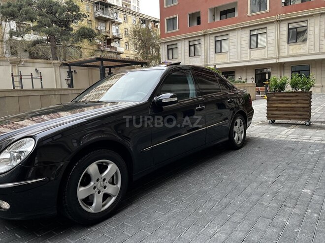Mercedes E 320 2002, 395,000 km - 3.2 л - Bakı