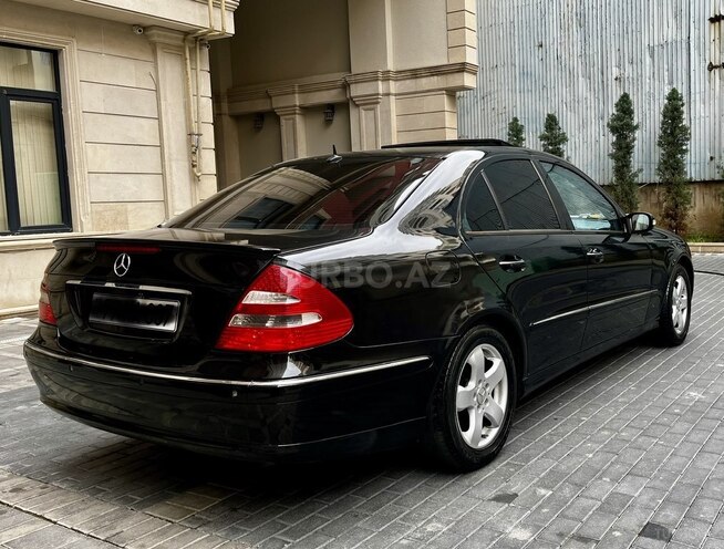 Mercedes E 320 2002, 395,000 km - 3.2 л - Bakı