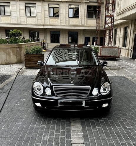 Mercedes E 320 2002, 395,000 km - 3.2 л - Bakı