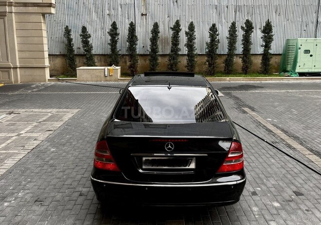 Mercedes E 320 2002, 395,000 km - 3.2 л - Bakı