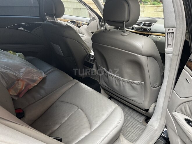 Mercedes E 320 2002, 395,000 km - 3.2 л - Bakı