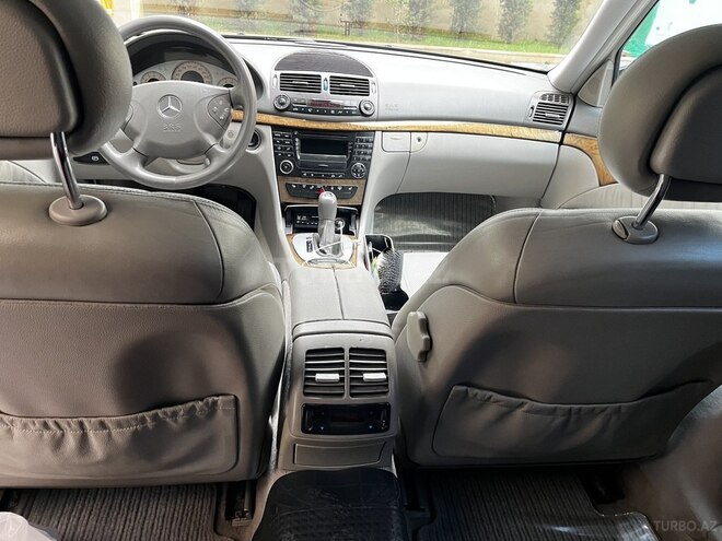 Mercedes E 320 2002, 395,000 km - 3.2 л - Bakı