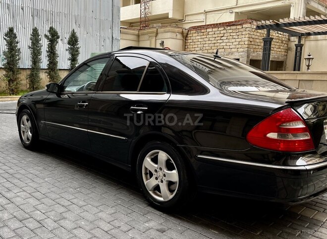 Mercedes E 320 2002, 395,000 km - 3.2 л - Bakı