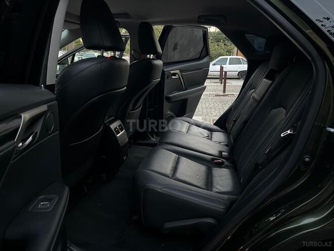 Lexus RX 300 2021, 60,000 km - 2.0 l - Bakı