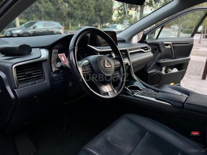 Lexus RX 300 2021, 60,000 km - 2.0 l - Bakı