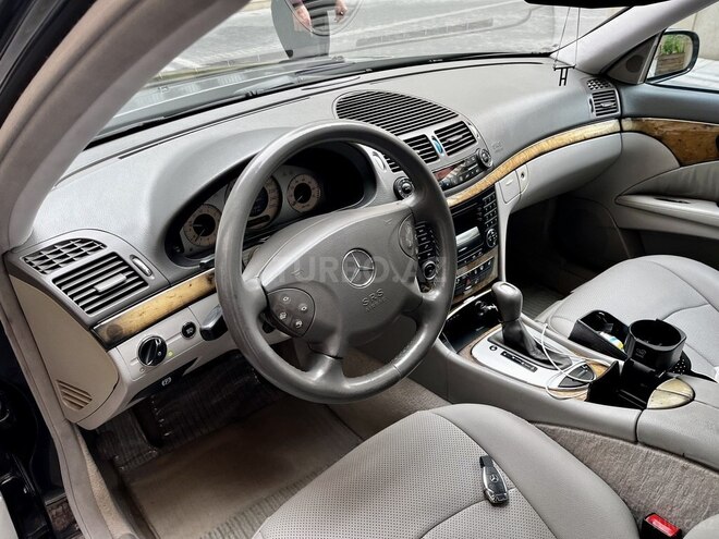 Mercedes E 320 2002, 395,000 km - 3.2 л - Bakı