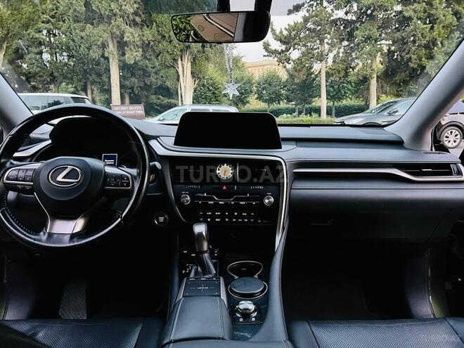 Lexus RX 300 2021, 60,000 km - 2.0 l - Bakı