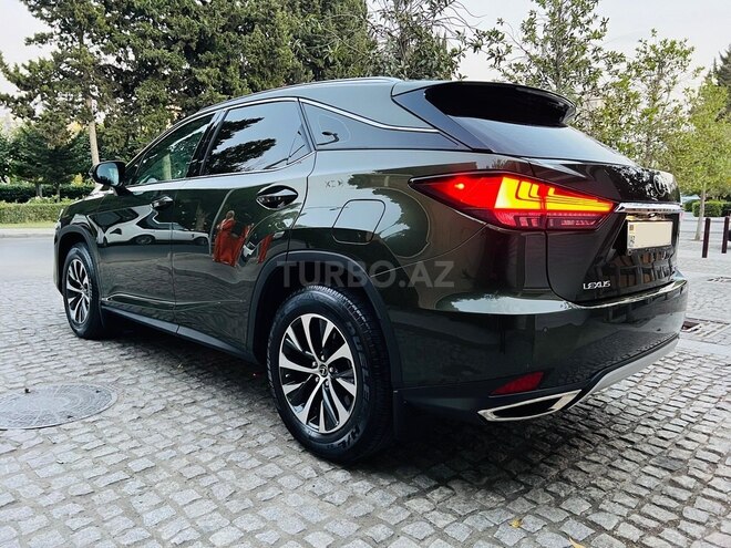 Lexus RX 300 2021, 60,000 km - 2.0 l - Bakı