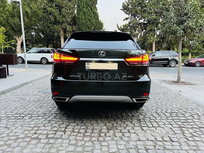 Lexus RX 300 2021, 60,000 km - 2.0 l - Bakı
