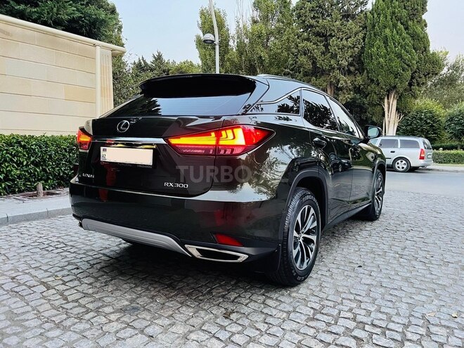 Lexus RX 300 2021, 60,000 km - 2.0 l - Bakı
