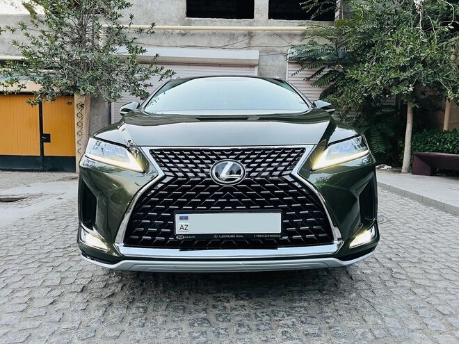 Lexus RX 300 2021, 60,000 km - 2.0 l - Bakı