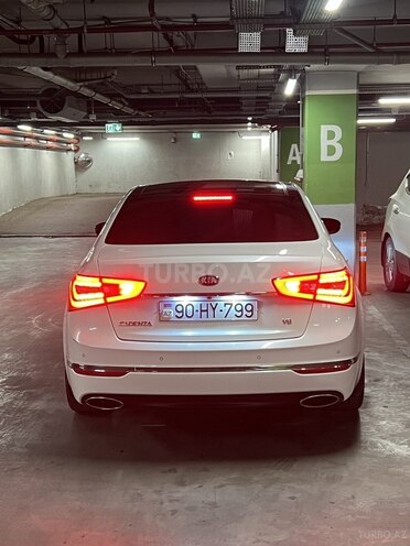 Kia Cadenza 2014, 168,000 km - 3.5 l - Bakı