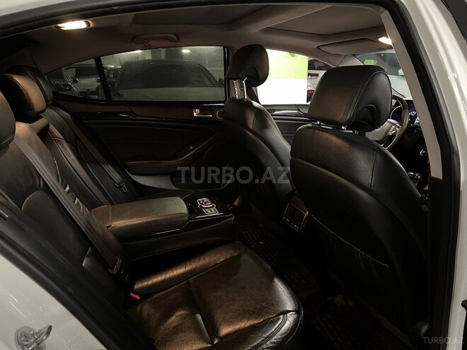 Kia Cadenza 2014, 168,000 km - 3.5 l - Bakı